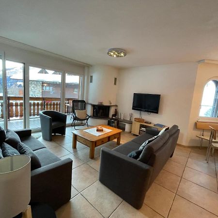 Residence Golf C 21 Leukerbad Εξωτερικό φωτογραφία