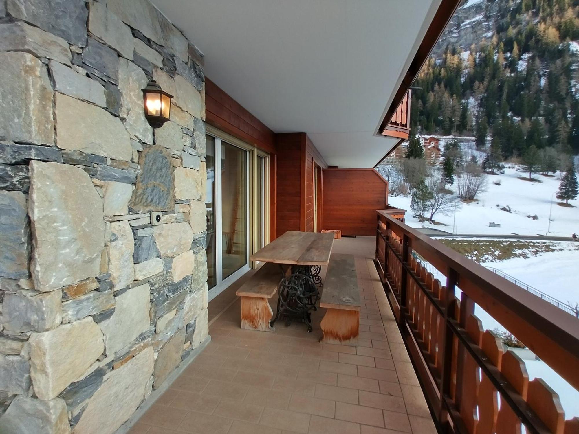 Residence Golf C 21 Leukerbad Εξωτερικό φωτογραφία