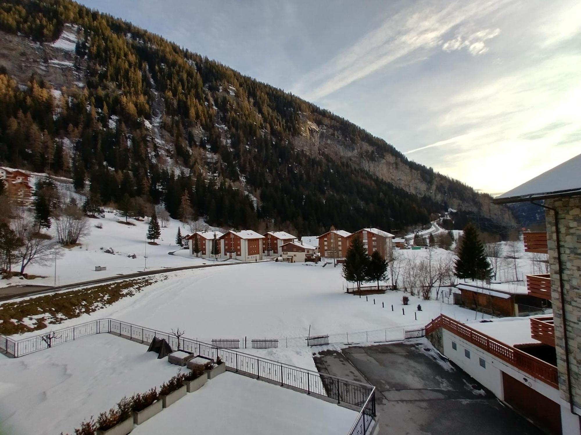 Residence Golf C 21 Leukerbad Εξωτερικό φωτογραφία