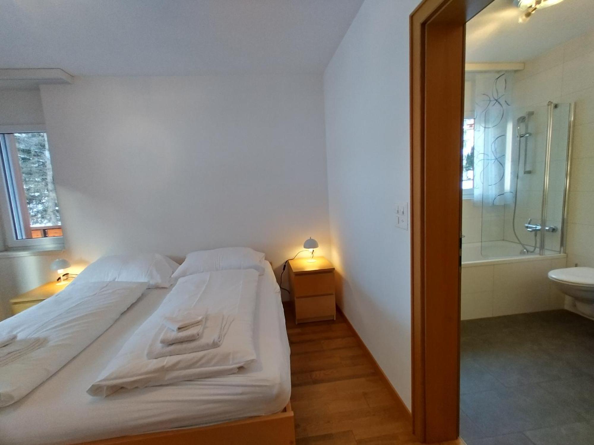 Residence Golf C 21 Leukerbad Εξωτερικό φωτογραφία