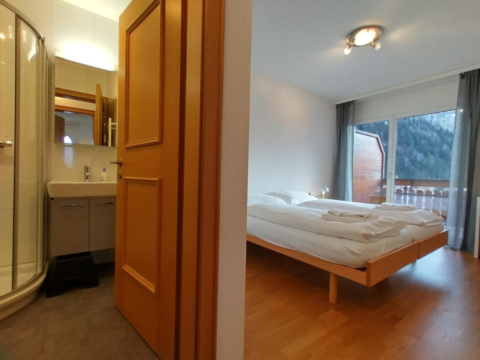 Residence Golf C 21 Leukerbad Εξωτερικό φωτογραφία