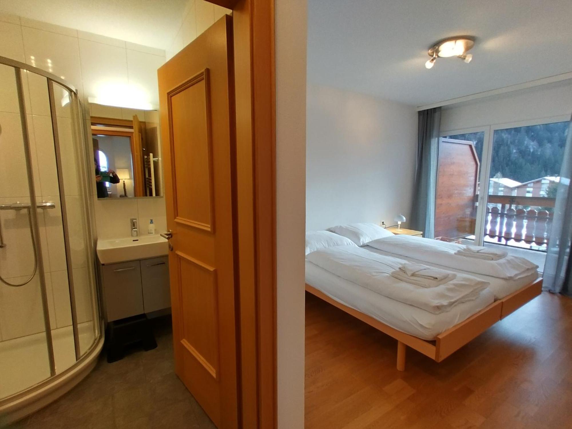 Residence Golf C 21 Leukerbad Εξωτερικό φωτογραφία
