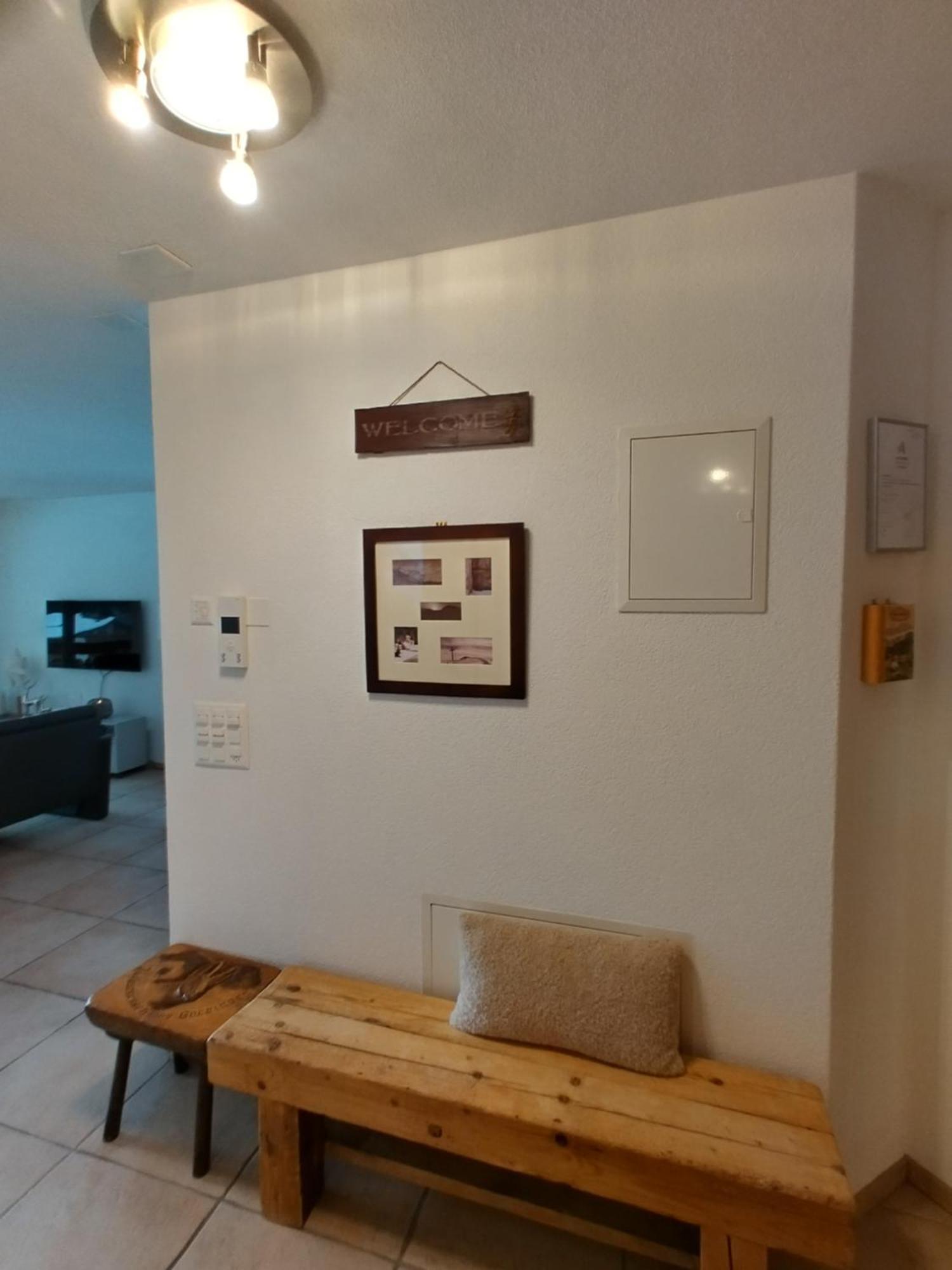 Residence Golf C 21 Leukerbad Εξωτερικό φωτογραφία