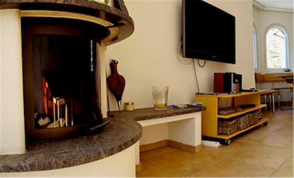 Residence Golf C 21 Leukerbad Εξωτερικό φωτογραφία